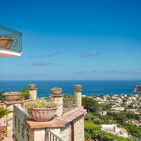 Poggio Del Sole Hotell Forio di Ischia Eksteriør bilde