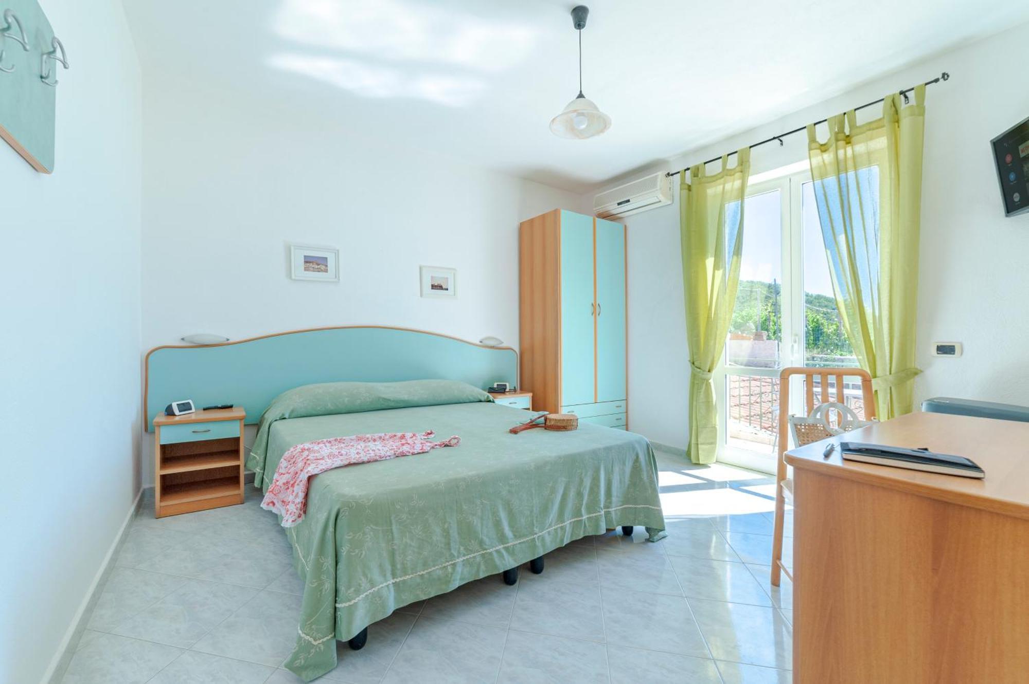 Poggio Del Sole Hotell Forio di Ischia Eksteriør bilde