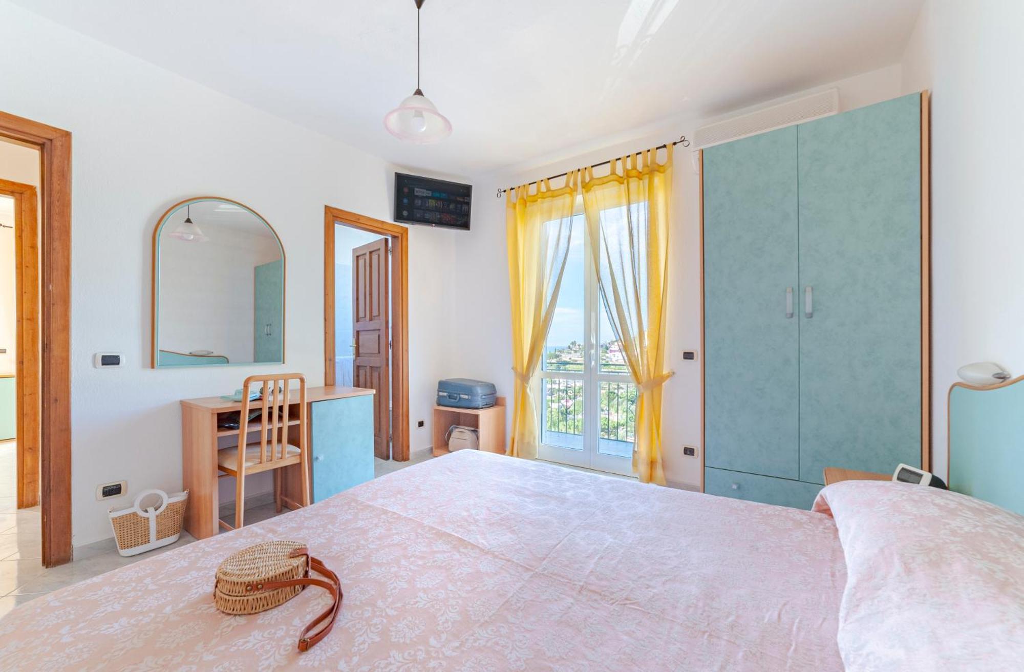 Poggio Del Sole Hotell Forio di Ischia Eksteriør bilde