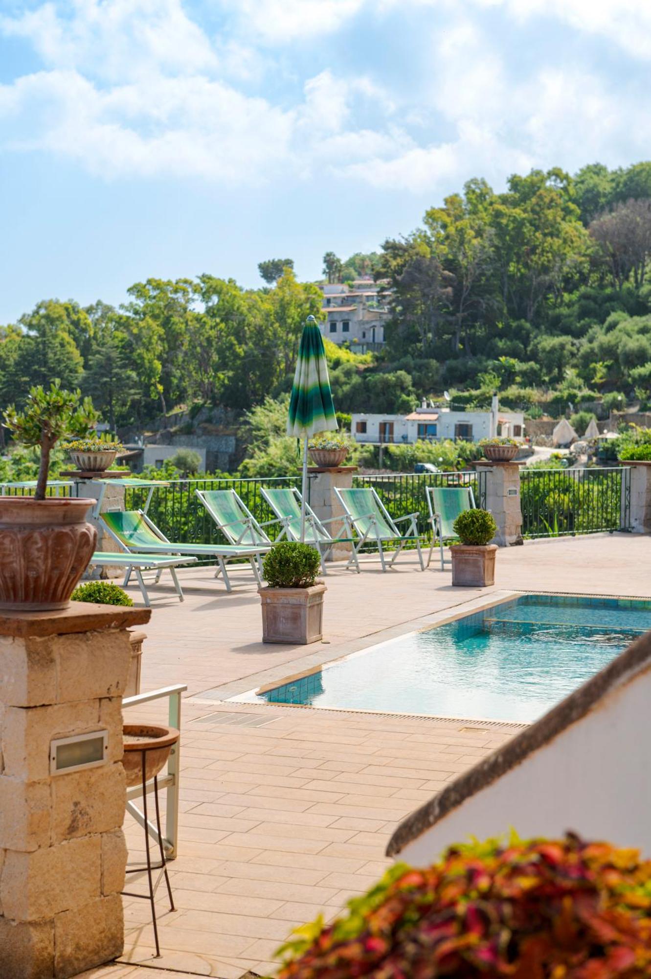 Poggio Del Sole Hotell Forio di Ischia Eksteriør bilde