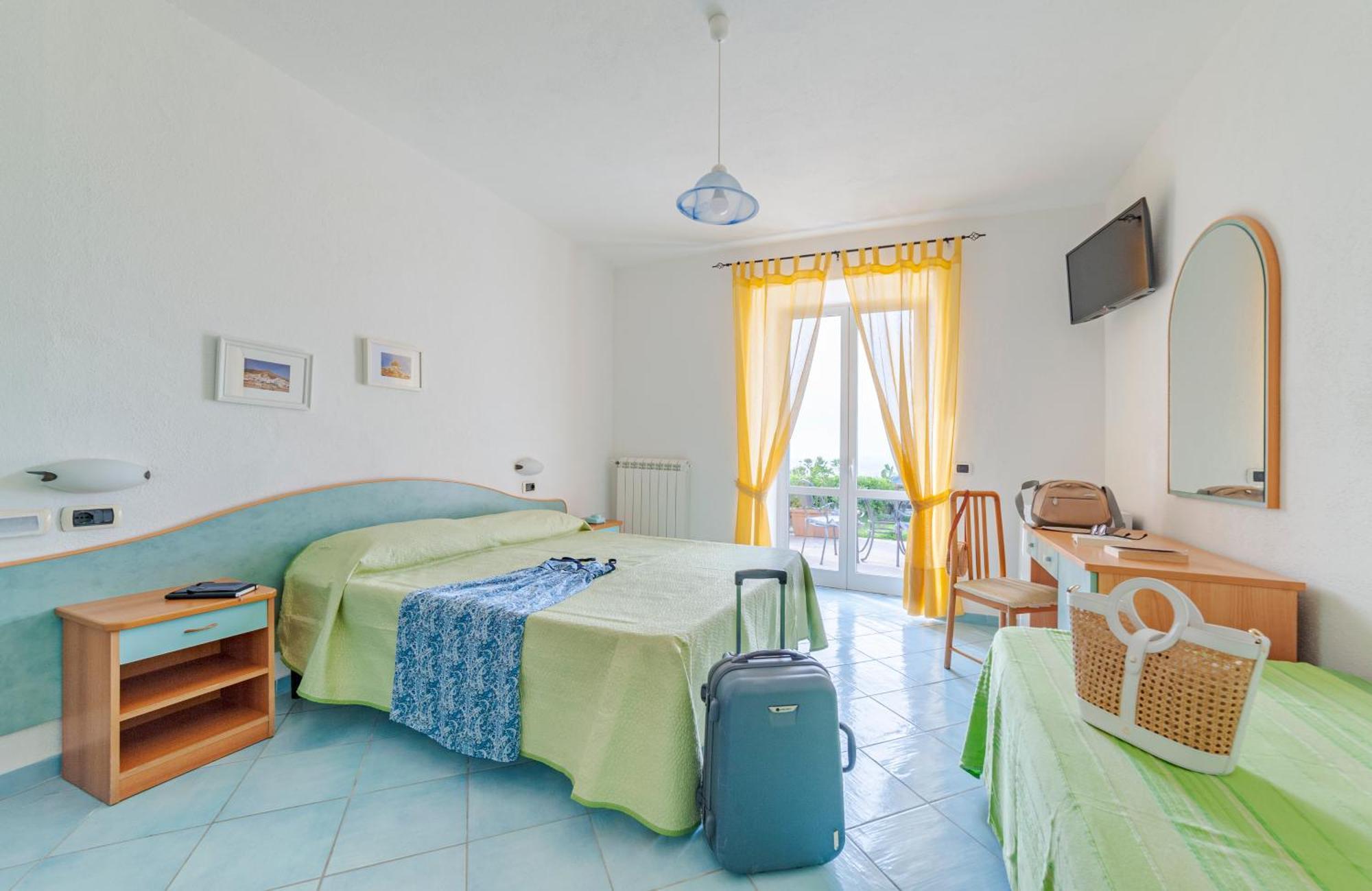 Poggio Del Sole Hotell Forio di Ischia Eksteriør bilde