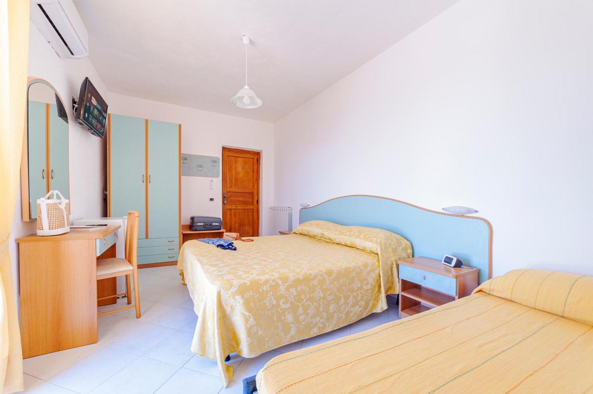 Poggio Del Sole Hotell Forio di Ischia Eksteriør bilde