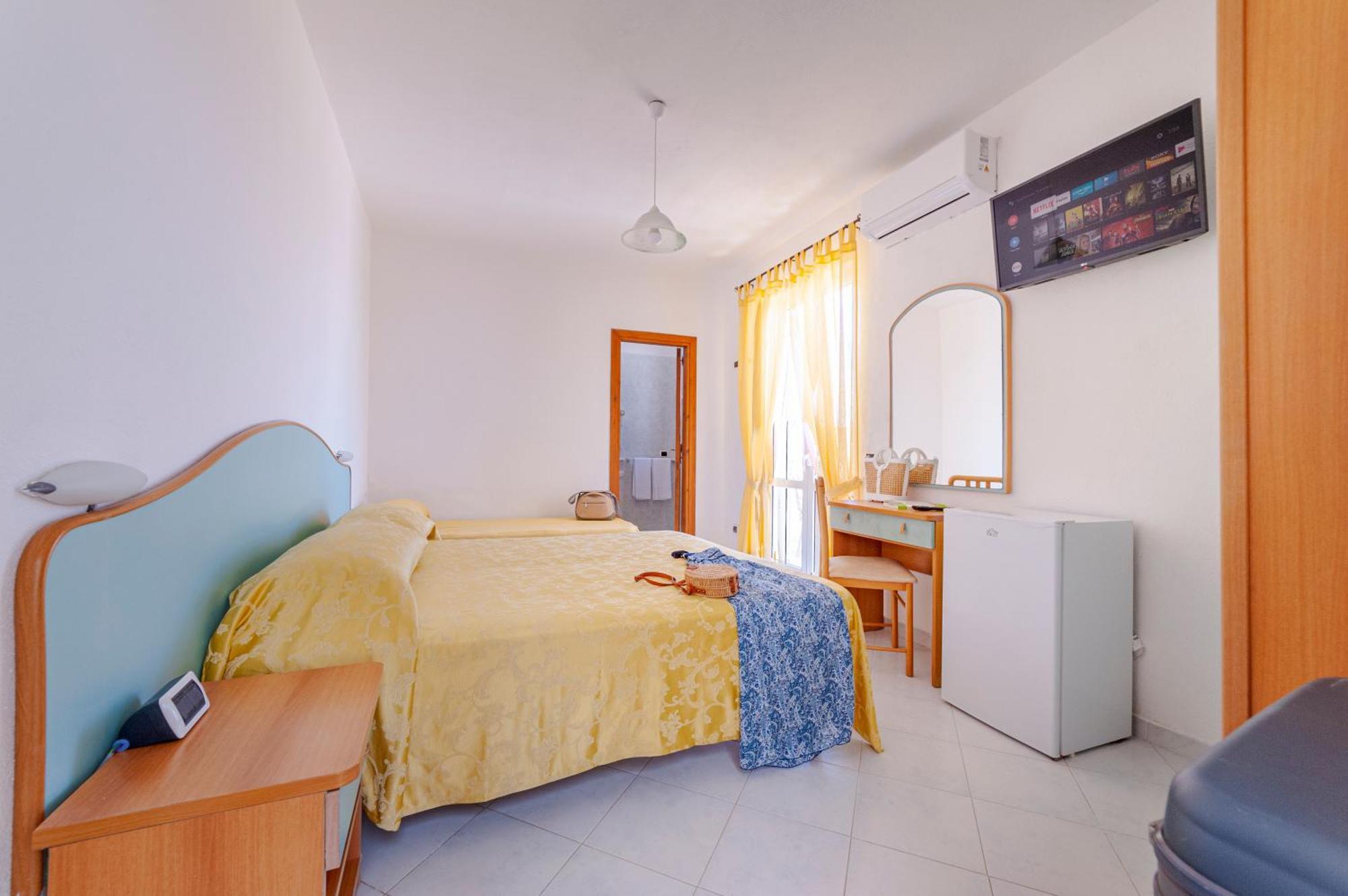 Poggio Del Sole Hotell Forio di Ischia Eksteriør bilde