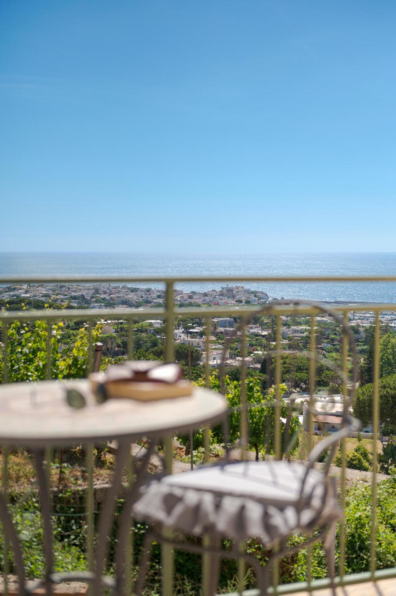 Poggio Del Sole Hotell Forio di Ischia Eksteriør bilde