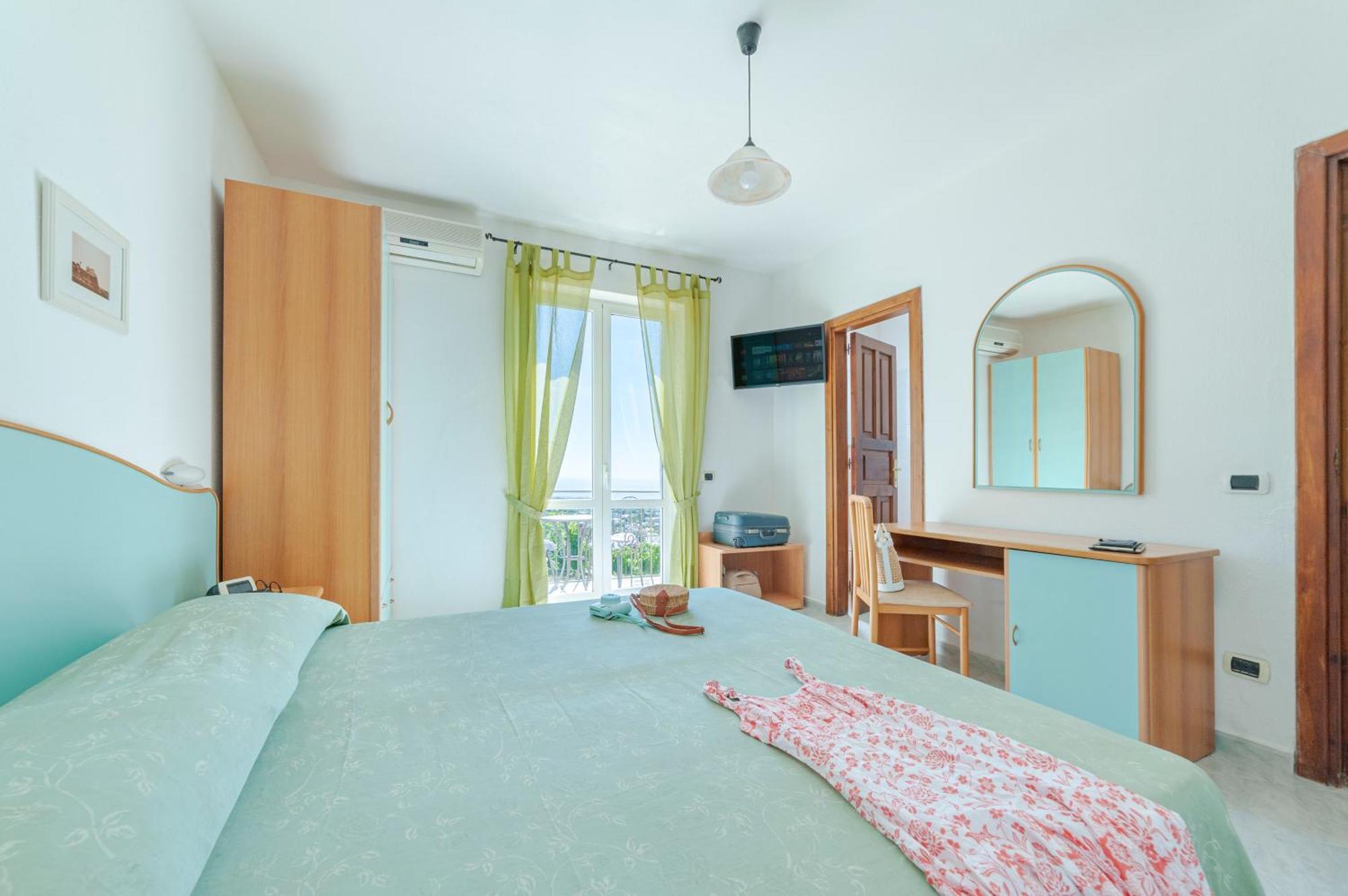Poggio Del Sole Hotell Forio di Ischia Eksteriør bilde