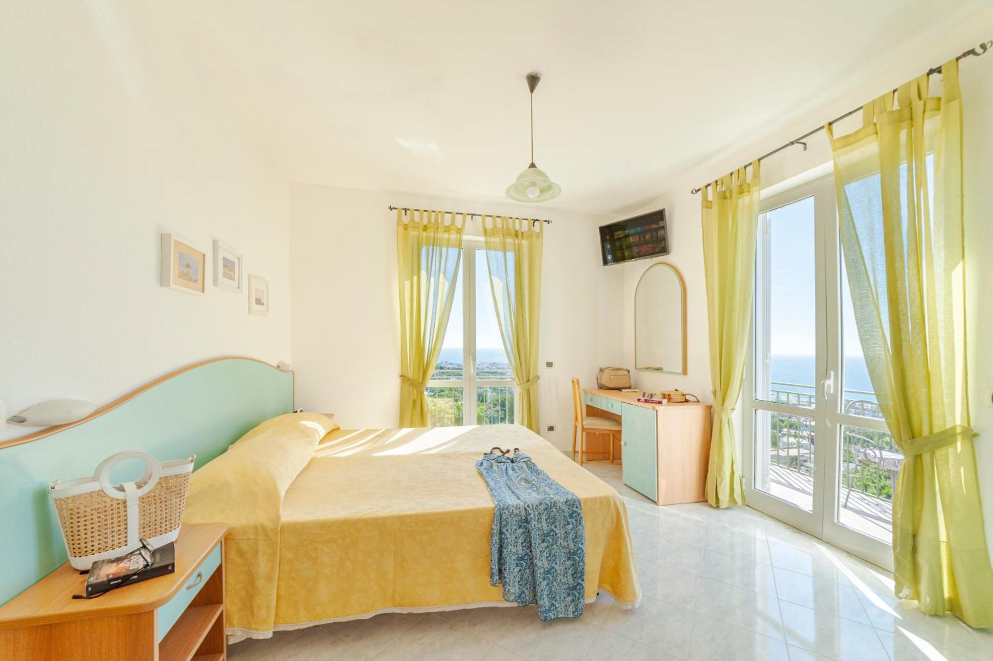 Poggio Del Sole Hotell Forio di Ischia Eksteriør bilde