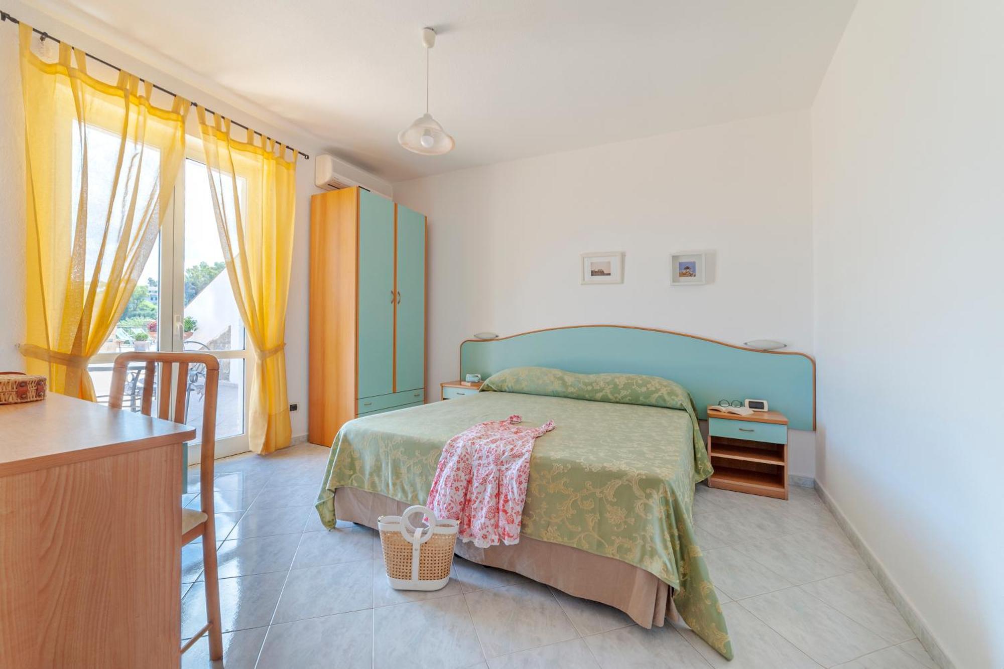 Poggio Del Sole Hotell Forio di Ischia Eksteriør bilde