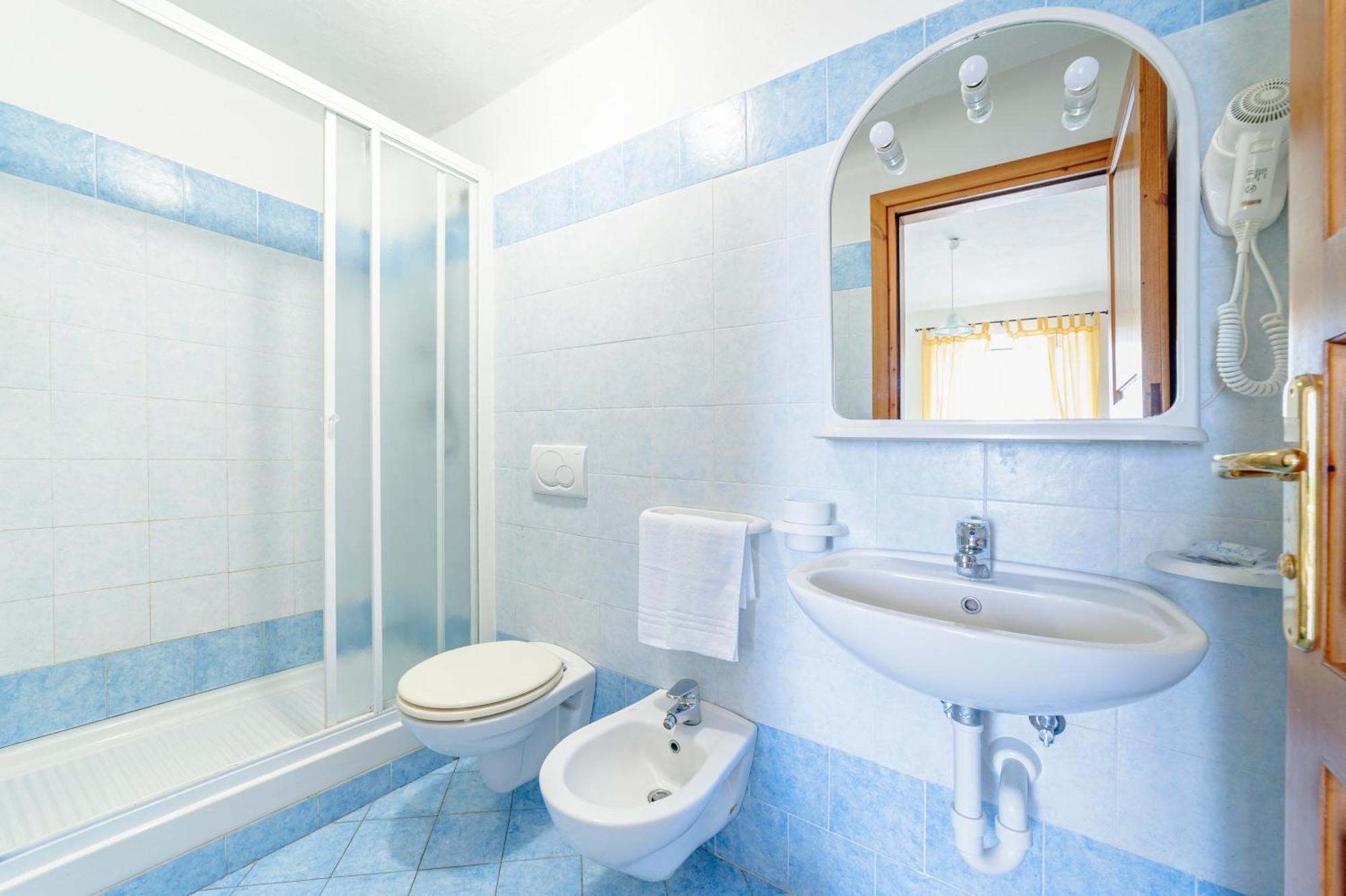 Poggio Del Sole Hotell Forio di Ischia Eksteriør bilde