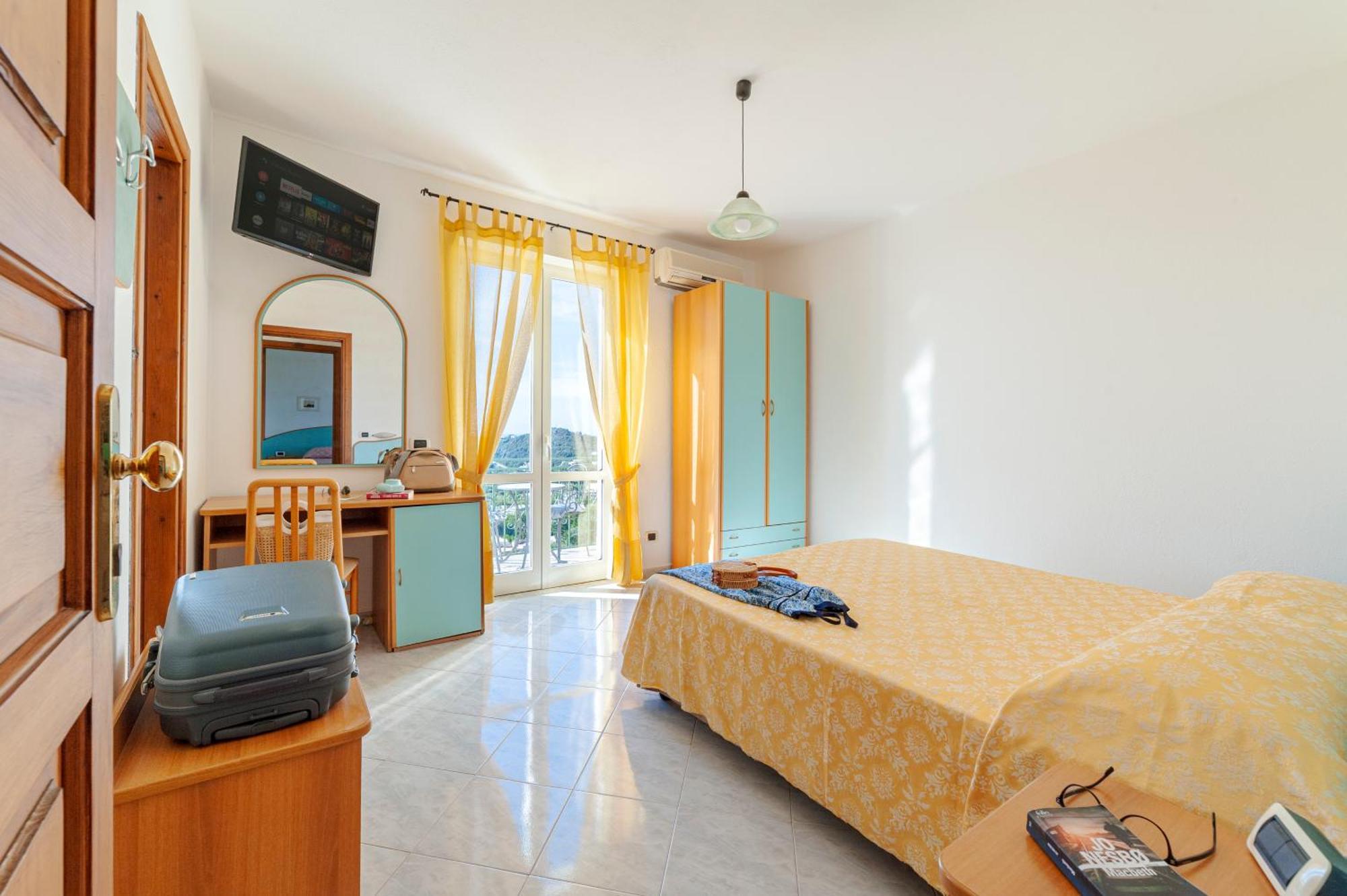 Poggio Del Sole Hotell Forio di Ischia Eksteriør bilde