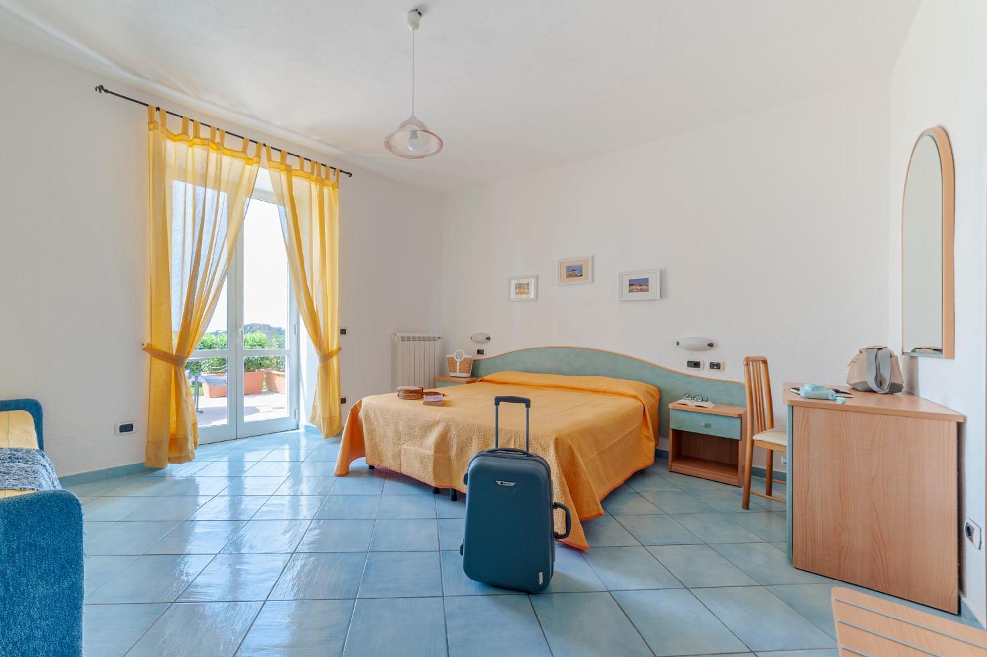 Poggio Del Sole Hotell Forio di Ischia Eksteriør bilde