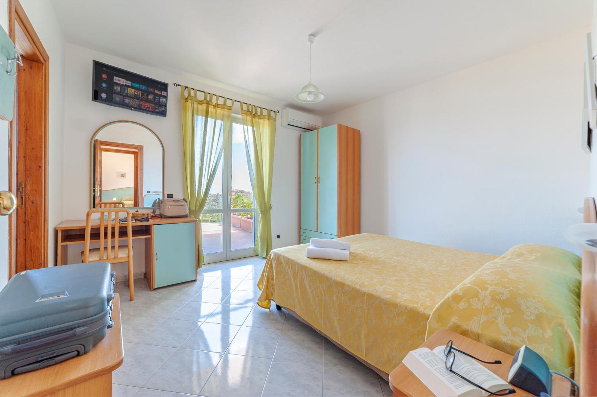 Poggio Del Sole Hotell Forio di Ischia Eksteriør bilde