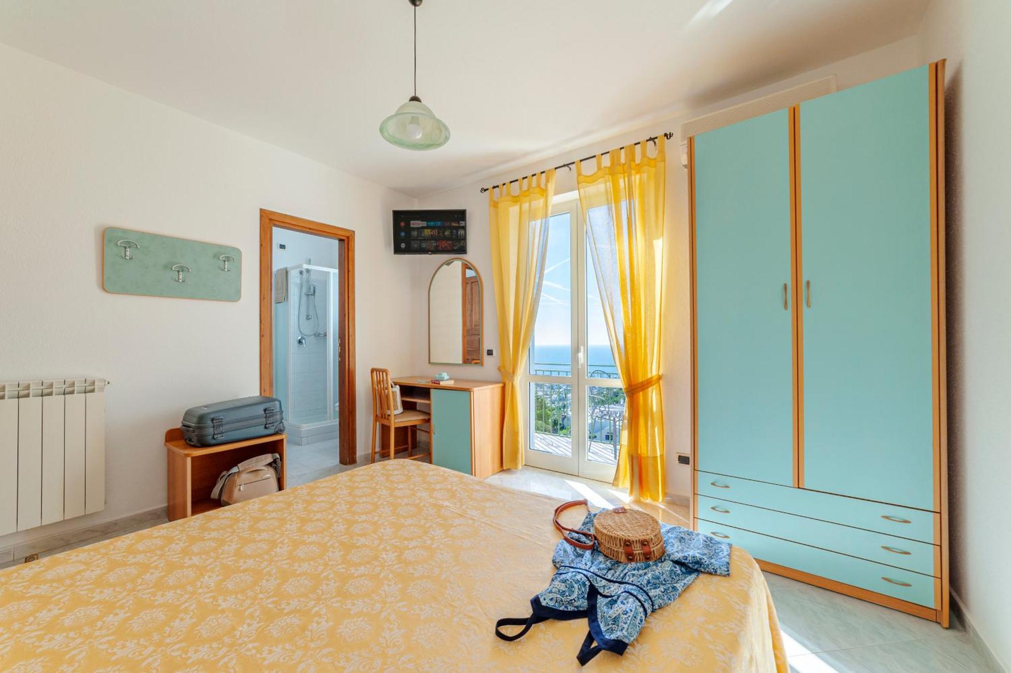 Poggio Del Sole Hotell Forio di Ischia Eksteriør bilde