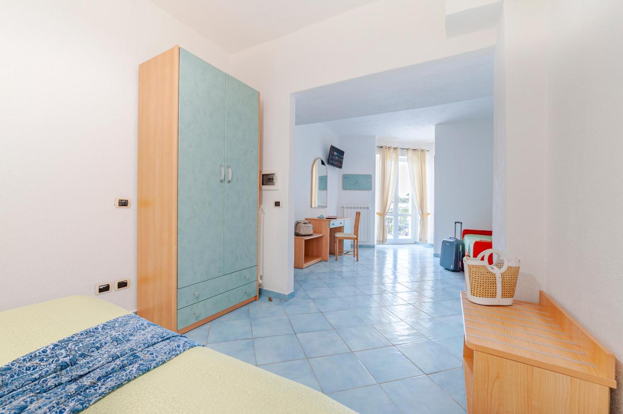 Poggio Del Sole Hotell Forio di Ischia Eksteriør bilde