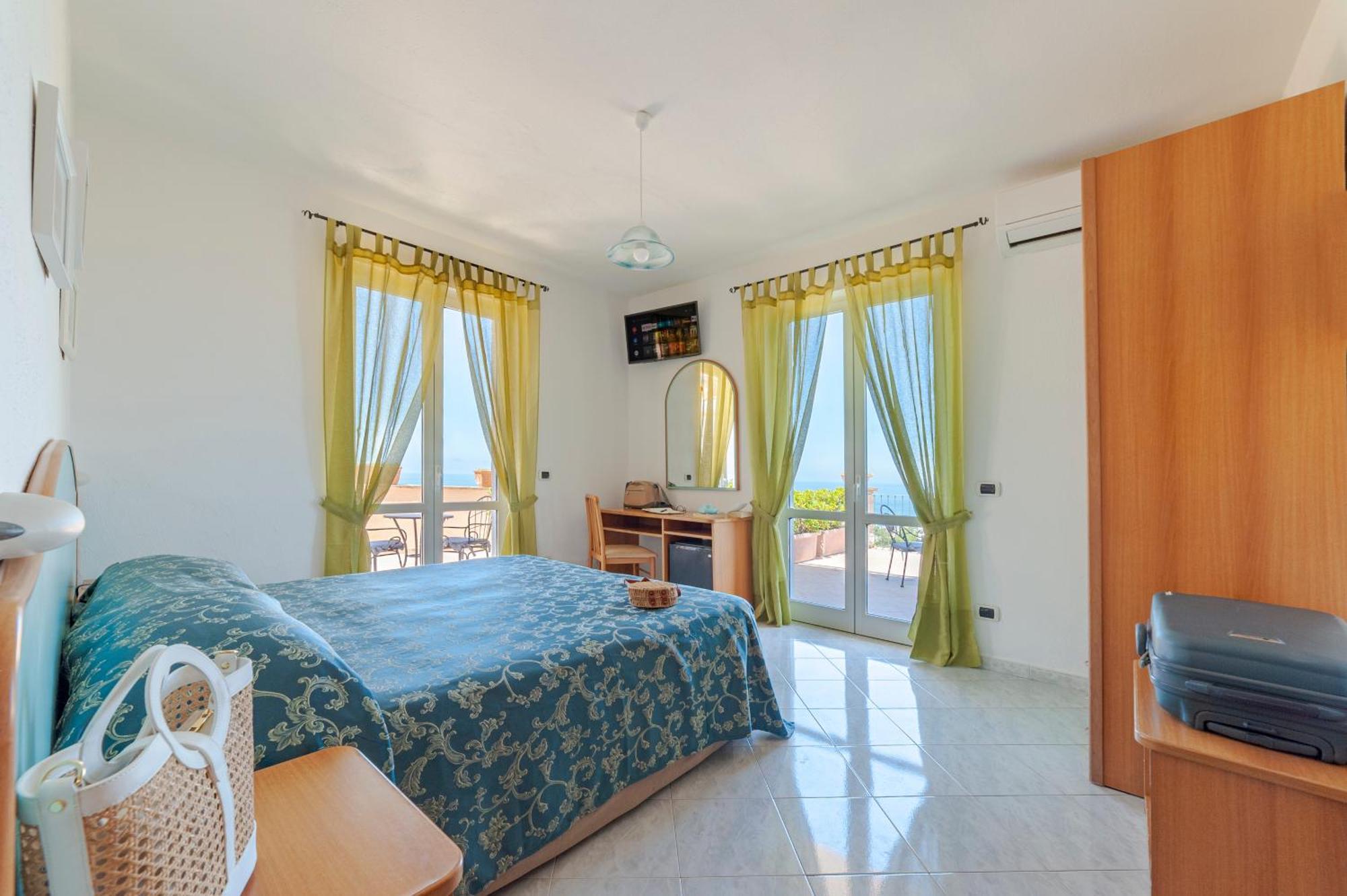 Poggio Del Sole Hotell Forio di Ischia Eksteriør bilde